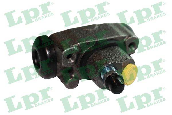 Cilindru receptor frana LPR Spate Stanga/Dreapta Hyundai H-1 2.5D Filet 10x1 Distanta gauri 46mm Piston 19.05mm