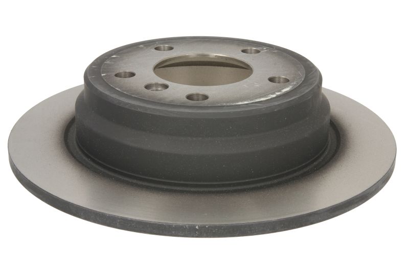 Disc frana Spate Dreapta/Stanga TRW BMW 5 E39 2.0-3.0D 298mm 5 Gauri 10mm Grosime 120mm Diametru Gaura 09.95-06.03