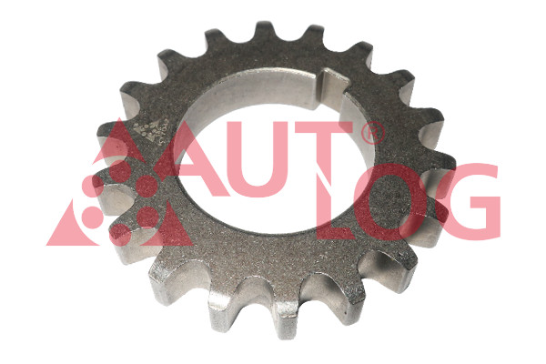 Roata dintata arbore cotit AUTLOG Crankshaft gear Motor Mecanism distribuţie Roţi dinţate 0,01 kg 0.04 kg Eticheta printabila KT7042 piesa