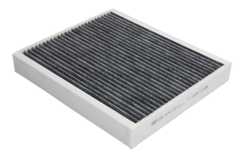 Filtru aer habitaclu carbon activ MANN-FILTER OPEL MERIVA A 1.3D-1.8 05.03-05.10 32mm înălțime 241mm lățime 210mm lungime