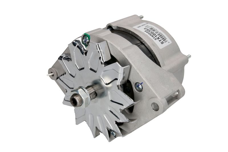 Alternator STARDAX 14V 65A 60mm 8 Caneluri Potrivit CASE IH 5000 MAXXUM 3.9D/5.9D 01.88-