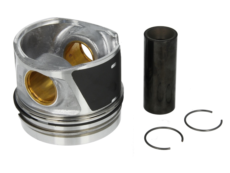 Piston KOLBENSCHMIDT 81,01 STD VW CRAFTER 30-35 30-50 2.5D 04.06-05.13 Diametru 81.01 mm Lungime 68.75 mm