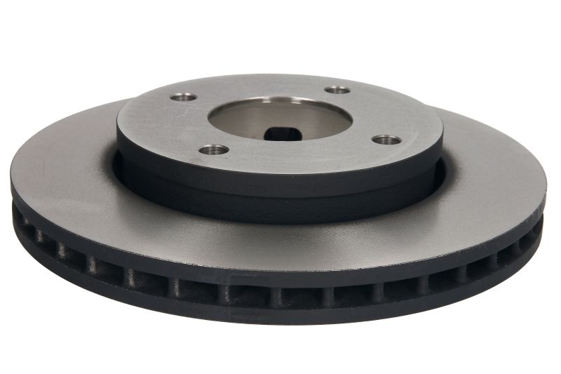 Disc frana Fata Dreapta/Stanga TRW 256mm 24mm Ventilat MITSUBISHI COLT VI SMART FORFOUR 1.1-1.5D 4 Gauri