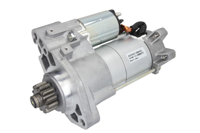 Demaror DENSO 12V 1,9kW compatibil LAND ROVER DISCOVERY IV RANGE ROVER IV RANGE ROVER SPORT II 3.0/5.0 08.12