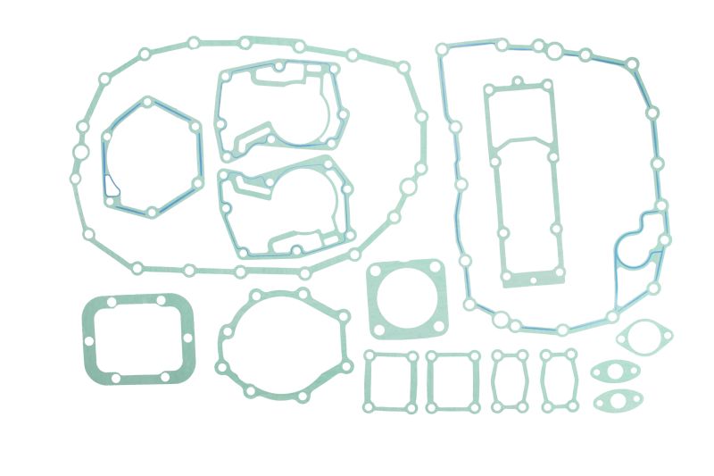 Set garnituri transmisie manuală EURORICAMBI ZF 16S-109/150 8S-140/180 9S-109 ECOMID