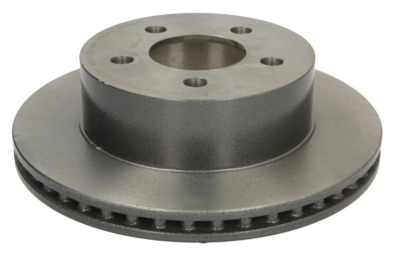 Disc Frana Fata Dreapta/Stanga BREMBO JEEP CHEROKEE WRANGLER II 2.4-4.0 10.84-04.07 Diametru 280mm Grosime 24.5mm 5 Gauri