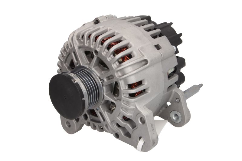 Alternator STARDAX 14V 110A VW TOURAN 1.2 05.10-05.15 Diametru 50.5mm 6 Caneluri Dreapta