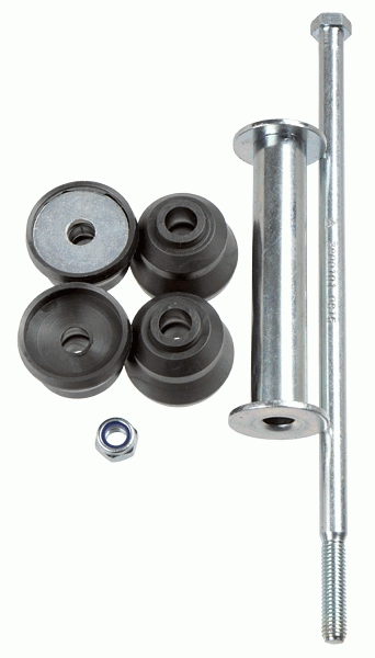 Brat/bieleta suspensie stabilizator bara spate dreapta/stanga LEMFOERDER Mercedes M W163 2.3-5.4 02.98-06.05