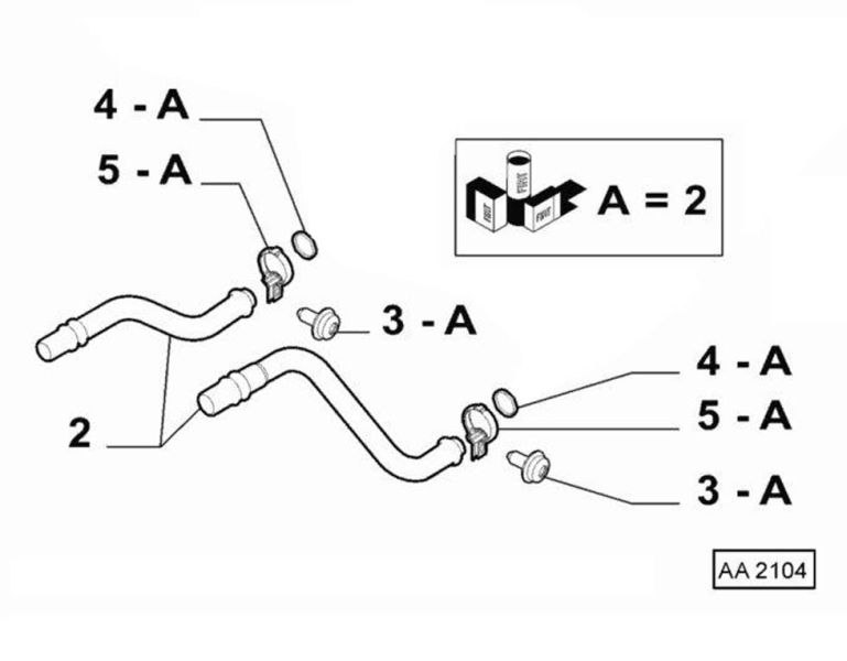 Set Montare Schimbător Căldură OE FIAT Conducte Metalice Sistem Răcire CITROEN JUMPER II FIAT DUCATO PEUGEOT BOXER 2.0D-Electric