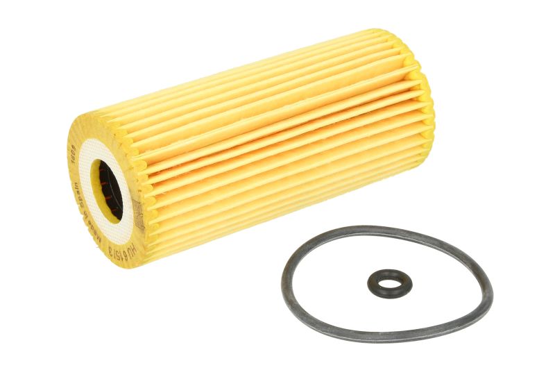 Filtru ulei MANN-FILTER MERCEDES A W168 W169 B W245 VANEO 1.7D 2.0D Diametru 53mm Inaltime 116mm 07.98-06.12