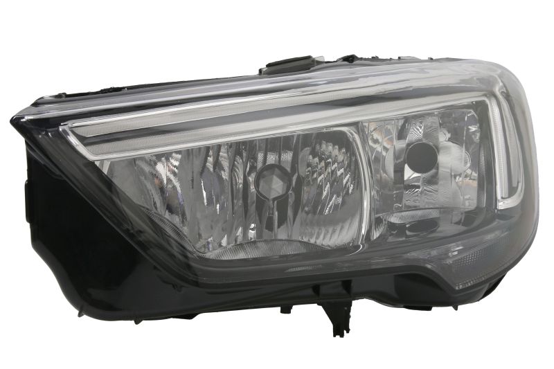 Far DEPO H7/LED/PSY24W Motor Opel Crossland X 03.17-09.20 Far Stanga Caroserie Iluminare Cabina