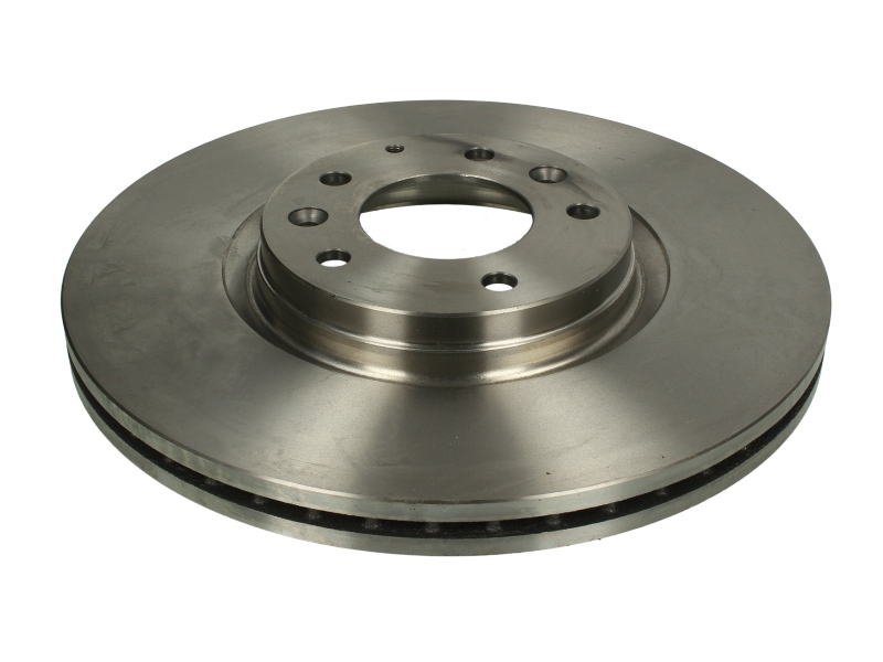 Disc frana TEXTAR Fata Dreapta/Stanga Mazda 6 2.3 01.02-02.08 Diametru 320mm Grosime 25mm 5 Gauri Ventilat Intern