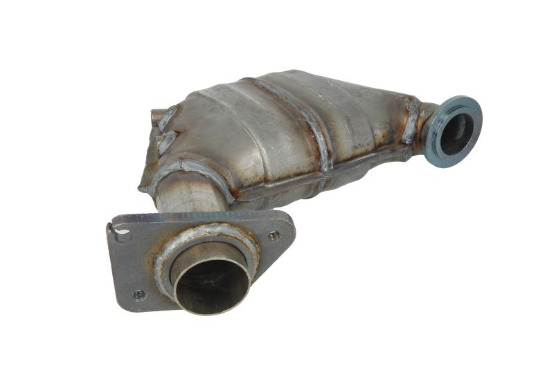 Convertor Catalitic Diesel Oval Euro 4 400mm Suzuki Grand Vitara II 1.9D 10.05-02.15 JMJ