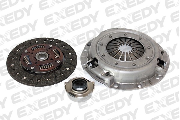 Set ambreiaj EXEDY cu rulment 200mm Mazda MX-5 I 1.6 05.90-01.94 22 dinti 238mm trei piese