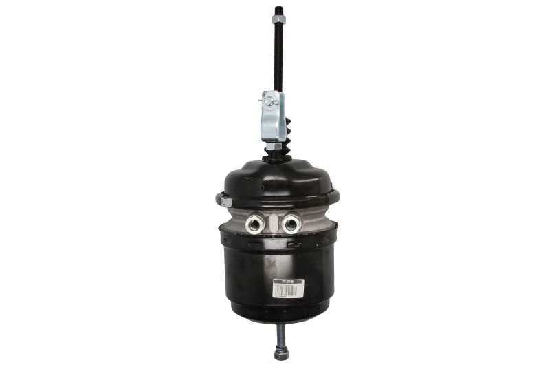 Cilindru pretensionare Peters Sistem franare Pneumatic Spate Servomotor frana Filet M16 mm Pas 1.5 mm Cursa 65.0 mm