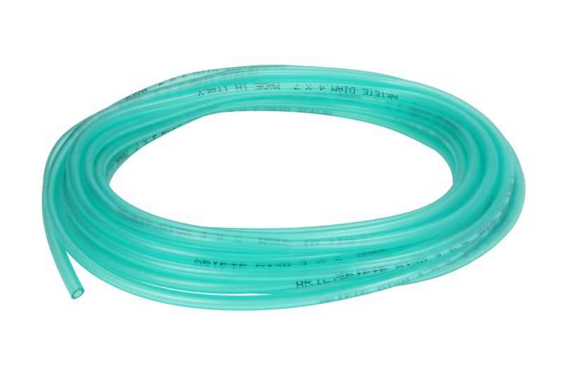 Furtun combustibil ARIETE 4x7 mm Verde Single-strat Lungime 10m Conducte Sistem Alimentare Fuel Hose