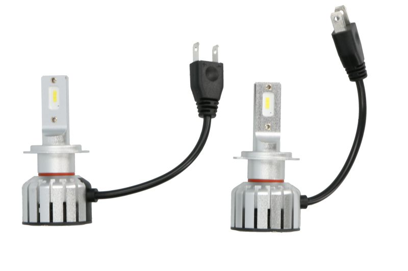 Bec far lucru LED OSRAM Set 2 buc H18/H7 12V 19W PX26D/PY26D-1 LEDriving HL BRIGHT