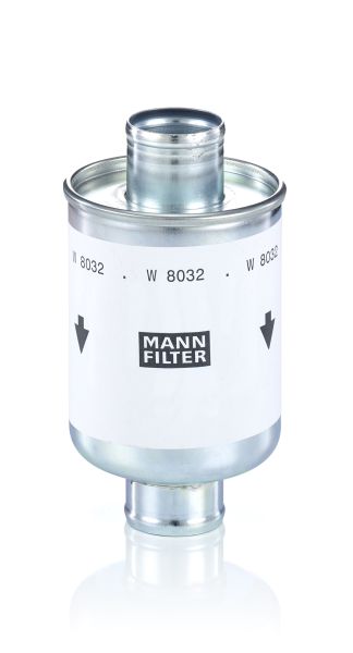 Filtru ulei MANN-FILTER insurubabil Ø76mm H144mm DEUTZ FAHR HUERLIMANN LAMBORGHINI