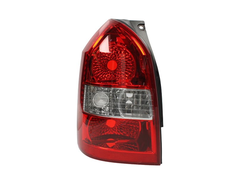 Stopuri spate TYC Lampa spate Stanga extern Hyundai Tucson 2.0/2.0D/2.7 08.04- Culoare sticla Rosu Culoare semnalizator Alb