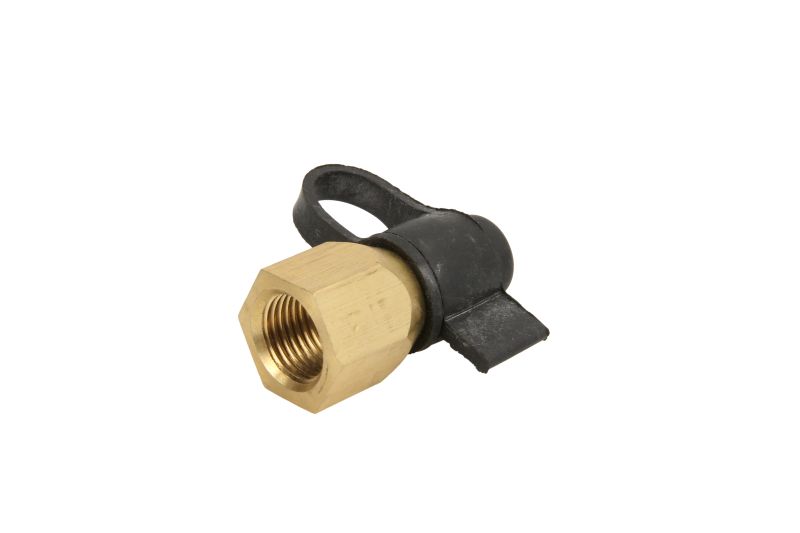 Valva control PETERS Conector M16x1,5 interior M16x1,5 exterior cizmă cauciuc Dimensiune cheie 22 mm Cuplaje de control