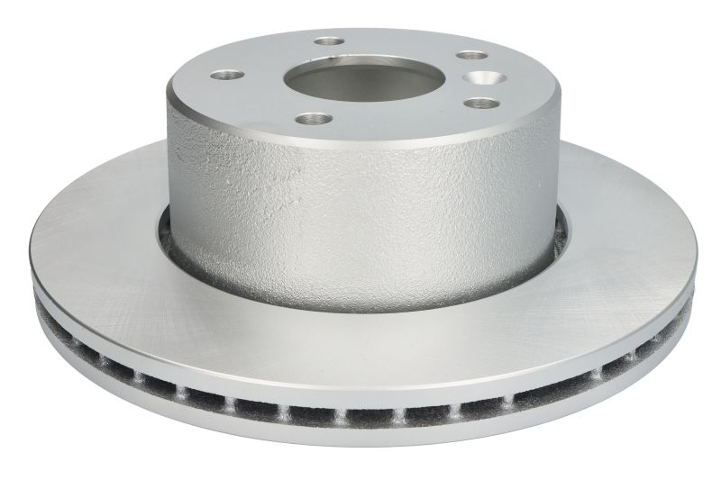 Disc Frana Ventilat Fata Dreapta/Stanga FERODO LAND ROVER DISCOVERY II 2.5D/4.0 11.98-06.04 Diametru 297mm Grosime 25mm 5 Gauri