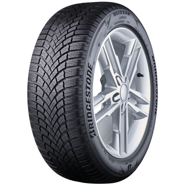 Anvelopa Iarna BRIDGESTONE Blizzak LM005 215/50R19 93T C A 71dB 3PMSF Turism 19` 215mm