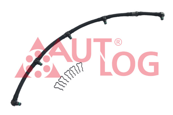 Furtun supracurgere combustibil AUTLOG TOYOTA AURIS COROLLA YARIS 1.4D 06.04-07.14