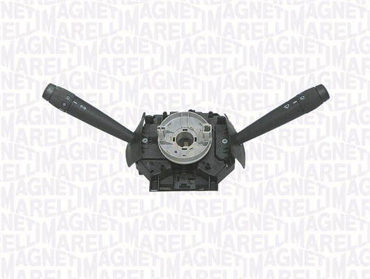 Comutator combinat sub volan lumini stergatoare negru 29 pini FIAT SEICENTO 600 11.97-01.10 MAGNETI MARELLI