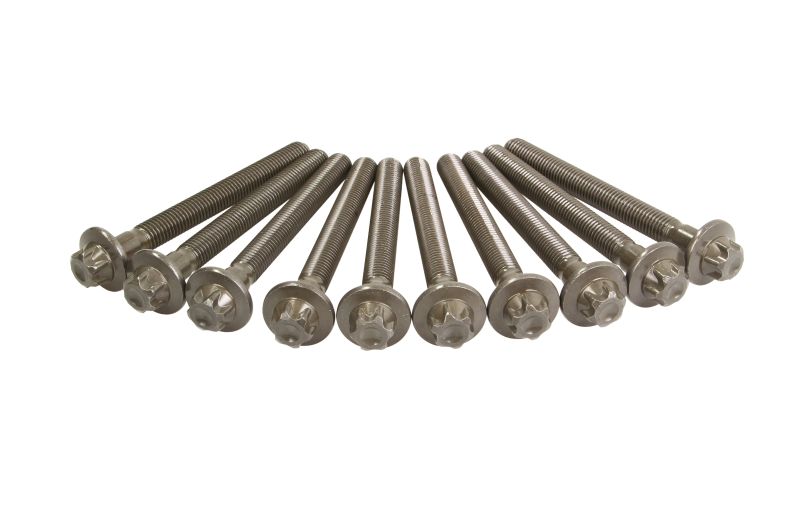 Set șurub chiulasă REINZ kpl.șrub cilindru cap MERCEDES M12 Torx exterior 115mm 1.75mm 10 bucăți MERCEDES-BENZ