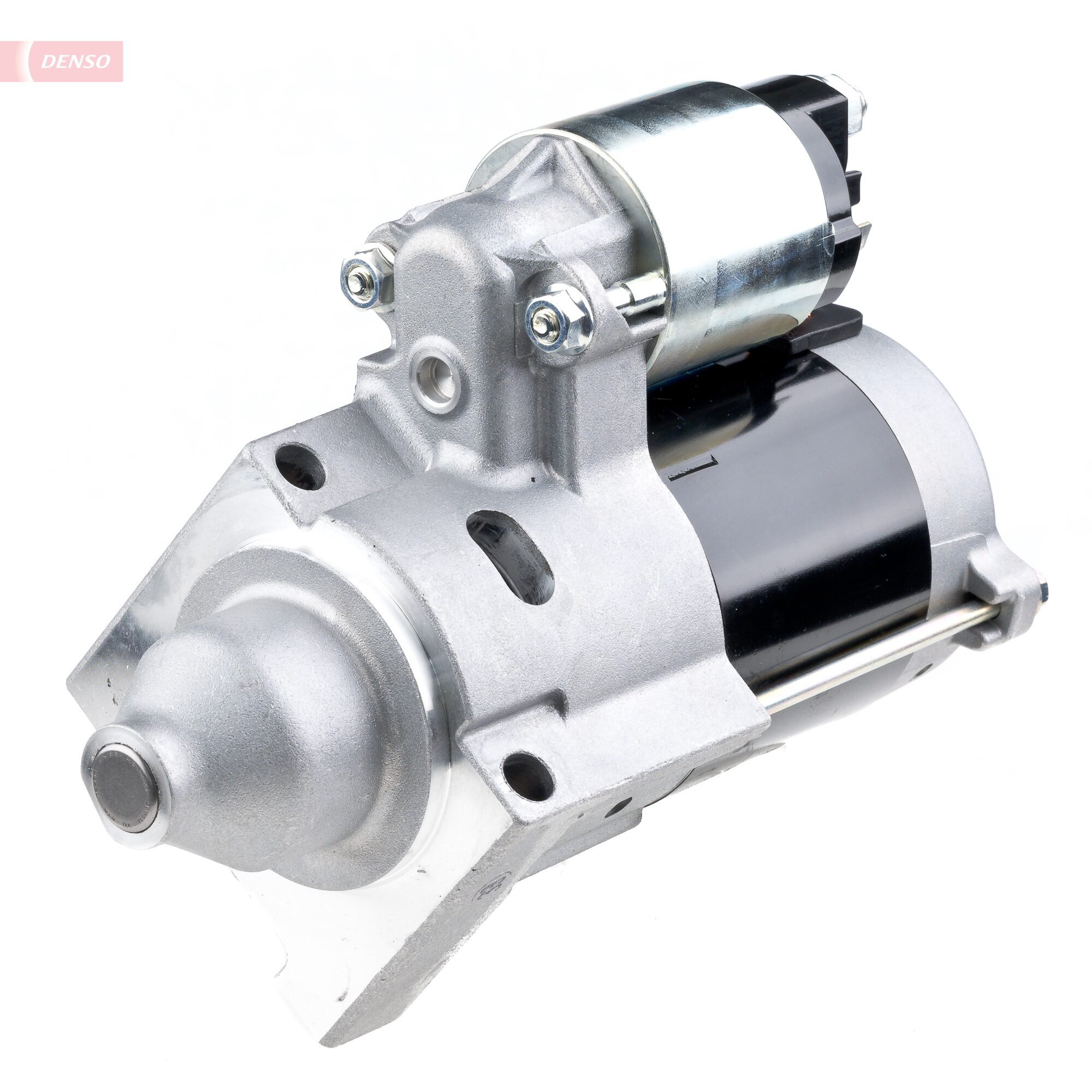 Demaror DENSO 12V 0.8kW 9 dinti antiorar JOHN DEERE Sistem electric motor