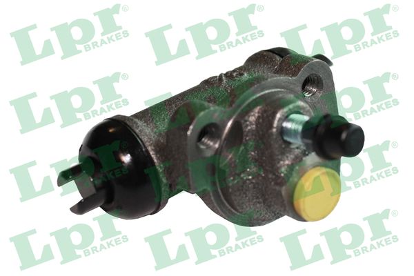 Cilindru receptor frana LPR Stanga/Dreapta Spate Nissan Almera II Sentra V 1.8 Filet 10x1 Piston 15.88mm Gauri 34mm