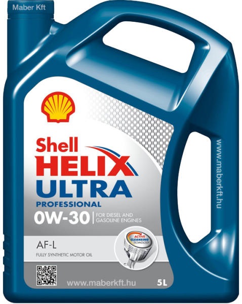 Ulei de motor SHELL