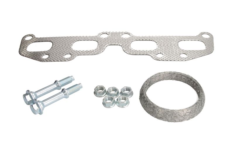 Set montare sistem evacuare NISSAN PRIMERA X-TRAIL I 2.0/2.5 BM CATALYSTS 07.01- Element montare kit piesa