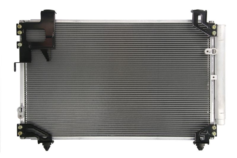 Condensator climatizare KOYORAD A/C cu uscător Toyota Avensis 2.0D 04.03-11.08 Înălțime 390mm Lățime 626mm Grosime 16mm