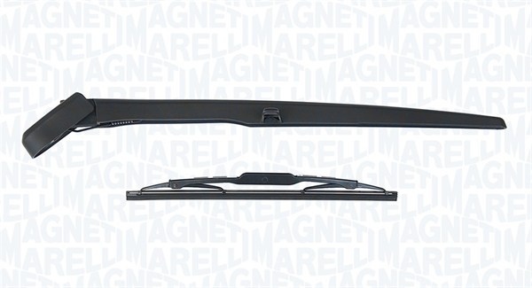 Lamela stergator spate MAGNETI MARELLI 300mm CHEVROLET CAPTIVA 06.06-