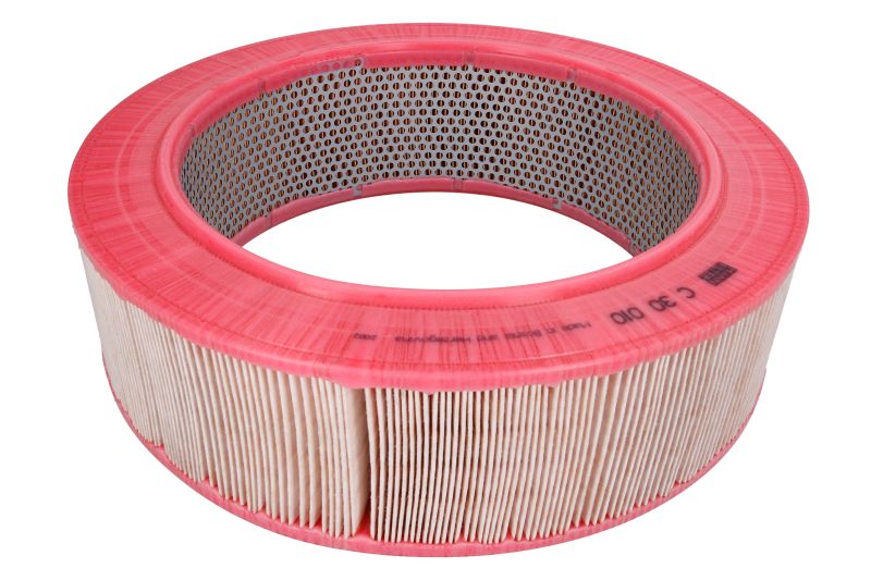 Filtru aer MANN-FILTER element filtrant AGRO diametru interior 216.0 mm exterior 303.0 mm inaltime 90.0 mm insertie filtru