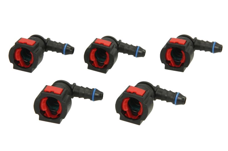 Conexiune conducte aditiv AdBlue tekalan o-ring unghiular diametru 9,49mm ID 6mm 5buc ENGITECH