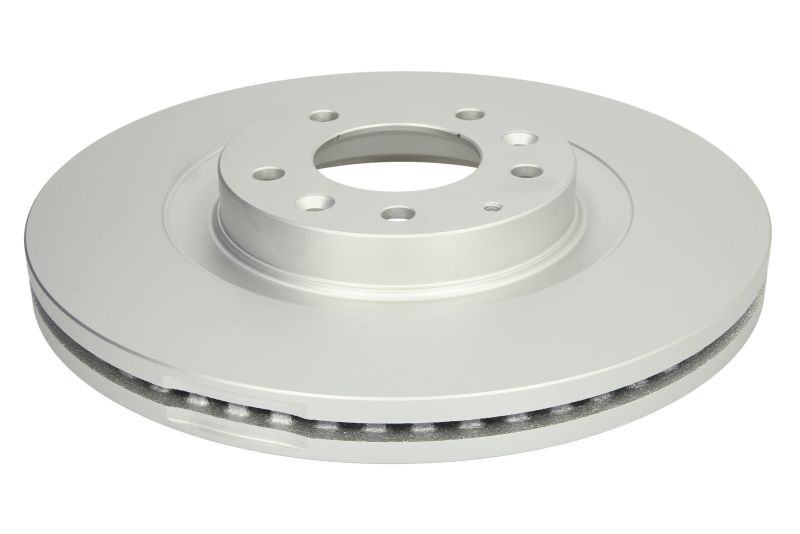 Disc Frana FERODO Fata Dreapta/Stanga 320mm 48.2mm 28mm Ventilat Ford USA Edge Lincoln MKX Mazda CX-7 CX-9 08.06-