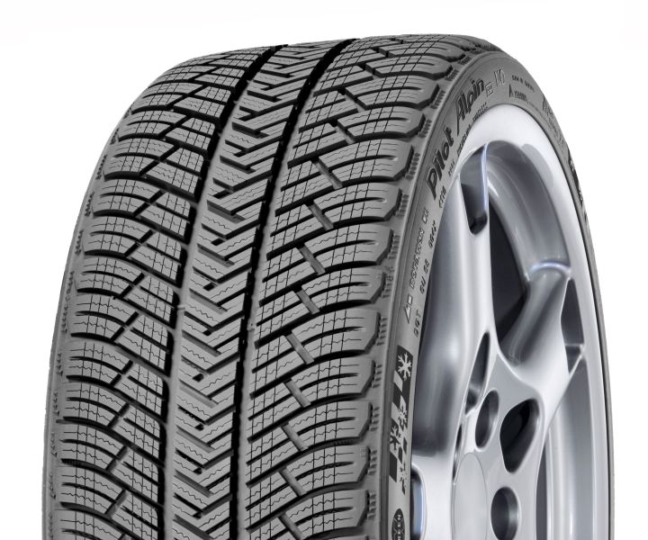 Anvelopa Iarnă Michelin Pilot Alpin PA4 285/35R20 XL 104W Radial 3PMSF Turism SUV 74dB C C