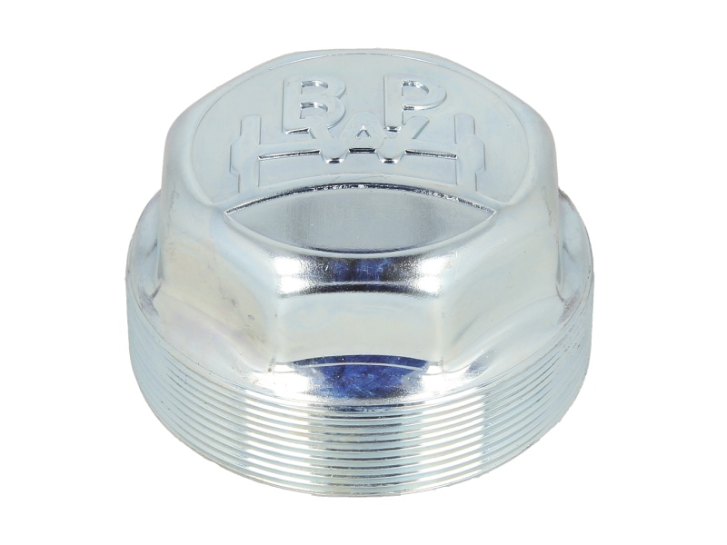 Capac de roată BPW pneuri hub Dimensiune cheie 70.0 mm Filet exterior M84 mm Pas 2.0 mm