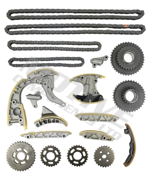 Chit lanț distribuție MOTIVE Audi Q7 VW Touareg 3.0D 11.04-03.18 Timing Set Chain Sprocket