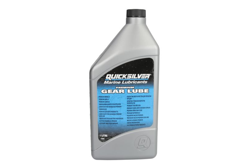 Ulei diferential QUICKSILVER