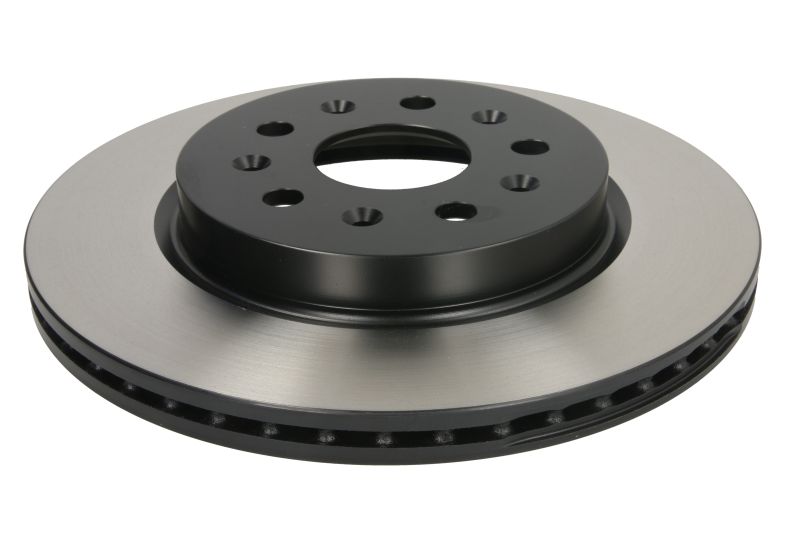 Disc frana WAGNER Spate Dreapta/Stanga BUICK LAE CADILLAC CTS XTS CHEVROLET CAMARO MALIBU 315mm 48mm 23mm 5 gauri ventilate