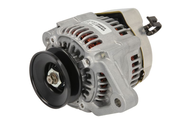 Alternator DENSO 14V 45A compatibil AEBI cu diametru 69.0 mm, fulie curea 69.0 mm, 1 canelura, rola curea