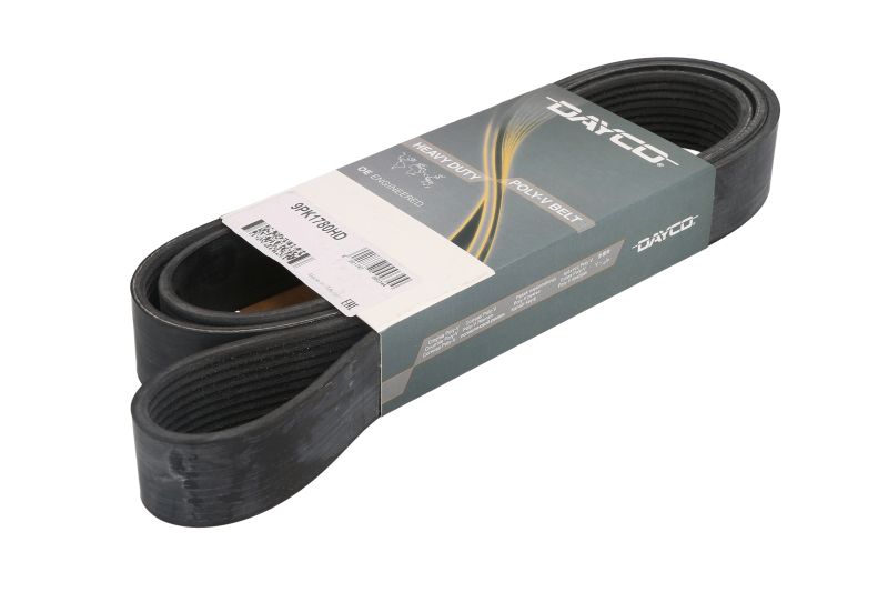 Curea transmisie caneluri DAYCO Multi-V 9PK1780 9 nervuri Lungime 1780 mm MERCEDES AXOR OM457.937/OM457.948