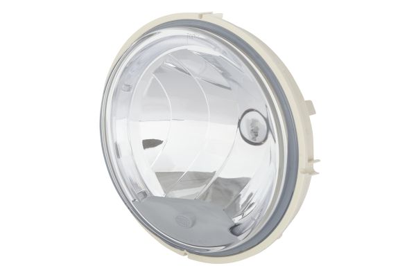 Far de Cautare HELLA Circular Rotund H1 12V/24V Halogen CELIS Dreapta/Stanga Montare 211 Lumeni