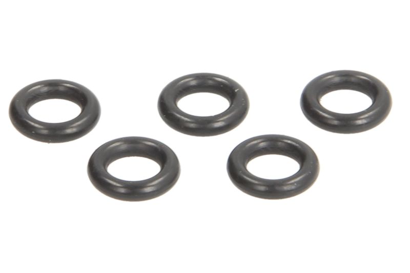 O-ring supapa presiune sistem Common Rail ENGITECH DENSO pt 5 buc (diametru interior 3,8mm, grosime 1,5mm)