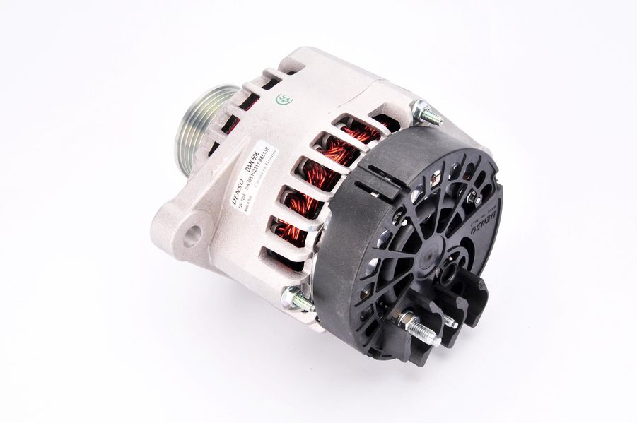 Alternator DENSO 14V 120A OPEL ASTRA H GTC KOMBI SIGNUM VECTRA C GTS ZAFIRA B 1.9D 62mm 6 nervuri