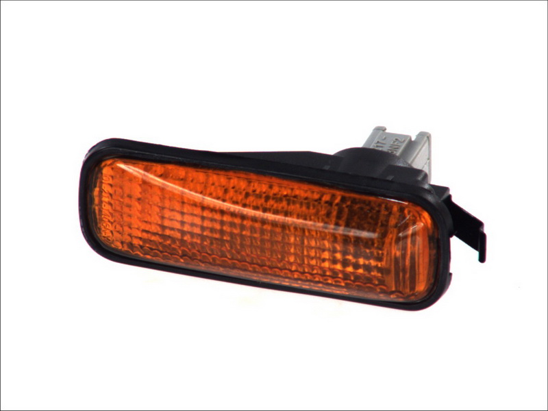 Semnalizator DEPO Lampa Semnalizare Fata Stanga Portocaliu Honda Civic VI 1.4/1.5/1.6 11.95-02.01 Cu Suport Bulb