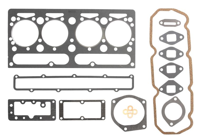 Set garnituri chiulasa ENGITECH motor MASSEY FERGUSON 100 200 500 60 700 4.203-AD4.203